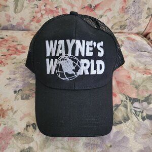 Wayne's World Snapback